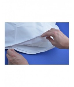 Rénove oreiller jetable 60x60cm - Protection Oreillers Jetables - 4
