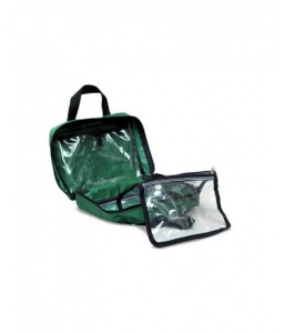 Trousse de secours à pochettes en nylon