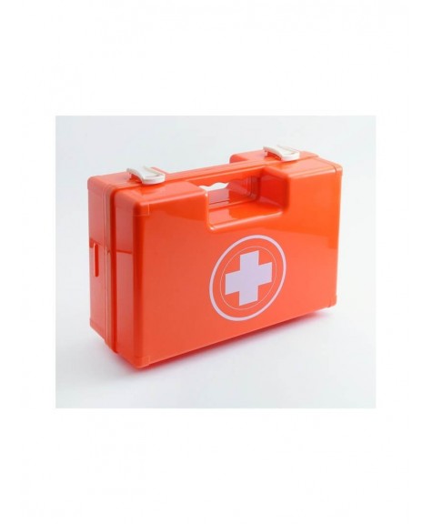 Trousse de secours ABS vide à poignée moulée 28cm