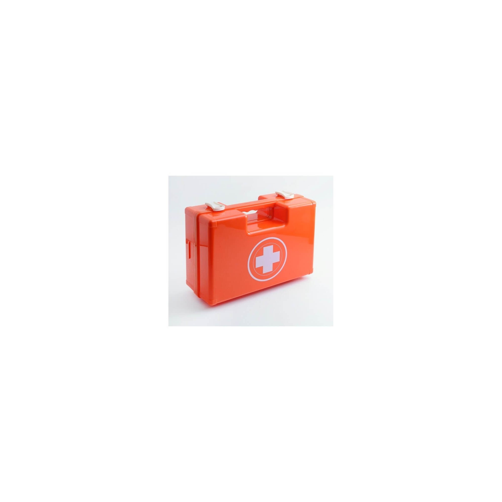 Trousse de secours ABS vide à poignée moulée 28cm