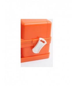 Trousse de secours ABS vide à poignée moulée 28cm - Trousses vides - 2