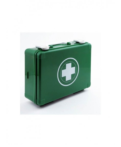 Trousse de secours en polypropylène 25x18.5x8cm