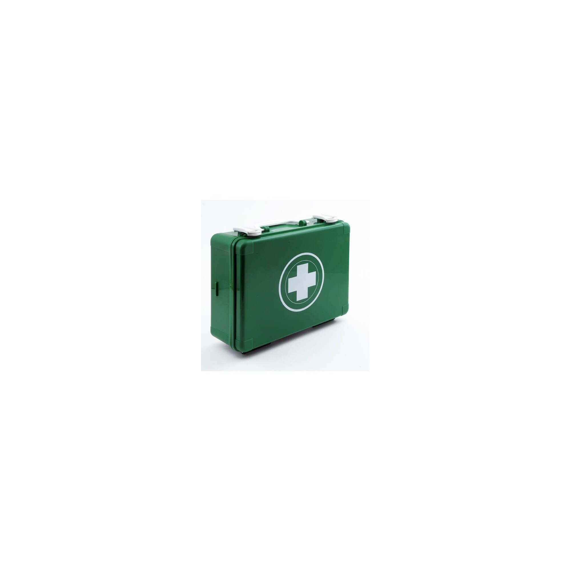 Trousse de secours en polypropylène 25x18.5x8cm
