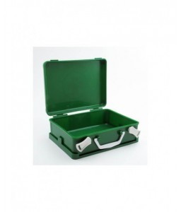 Trousse de secours en polypropylène 25x18.5x8cm - Trousses vides - 2
