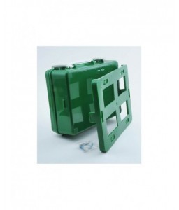 Trousse de secours en polypropylène 25x18.5x8cm - Trousses vides - 3