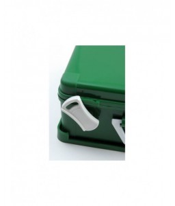 Trousse de secours en polypropylène 25x18.5x8cm - Trousses vides - 4