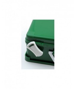 Trousse de secours en polypropylène 25x18.5x8cm - Trousses vides - 4