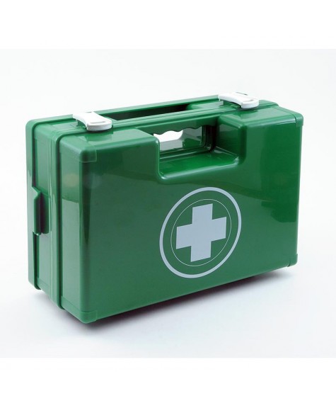 Trousse de secours vide ABS 28.5x19.5x11.7cm