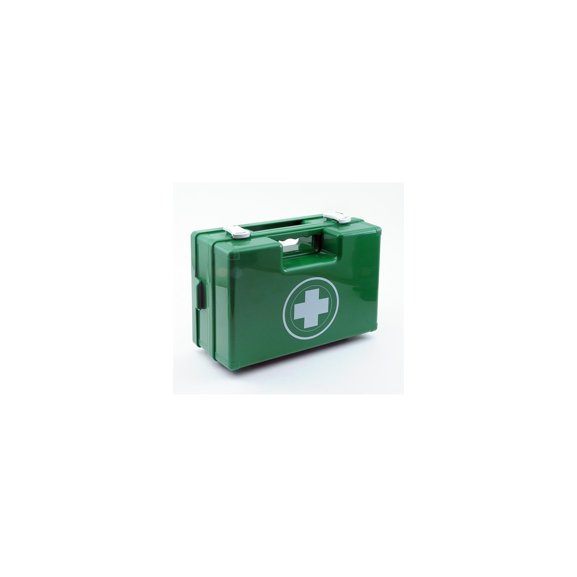 Trousse de secours vide ABS 28.5x19.5x11.7cm