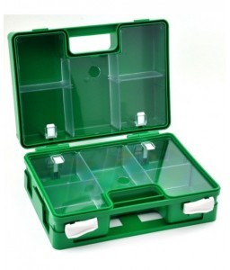 Trousse de secours vide ABS 28.5x19.5x11.7cm - Trousses vides - 2
