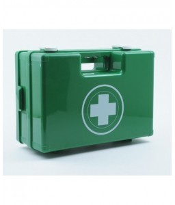 Trousse de secours vide ABS 28.5x19.5x11.7cm - Trousses vides - 3