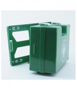 Trousse de secours vide ABS 28.5x19.5x11.7cm - Trousses vides - 4