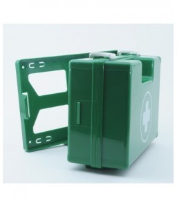 Trousse de secours vide ABS 28.5x19.5x11.7cm - Trousses vides - 4