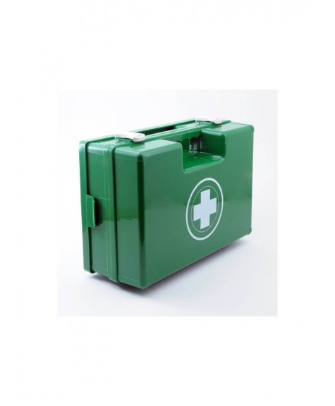Trousse de secours ABS vide à poignée moulée