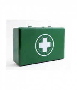 Trousse de secours vide sans poignée - Trousses vides - 3