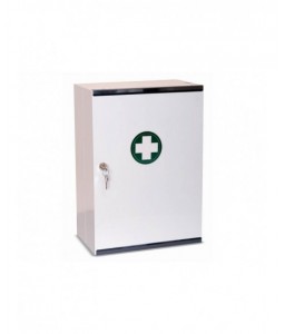 Armoire infirmerie métal 1 porte