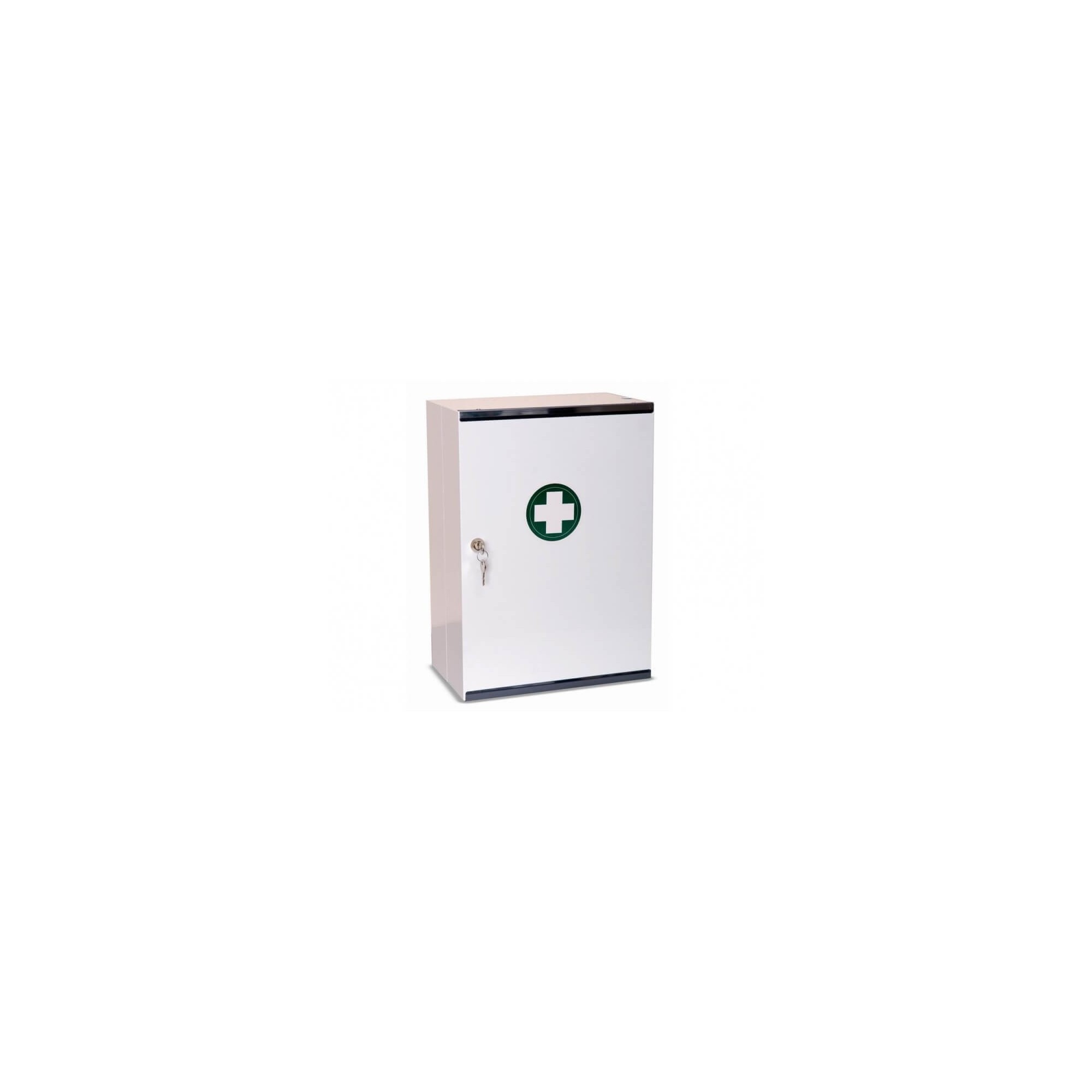 Armoire infirmerie métal 1 porte