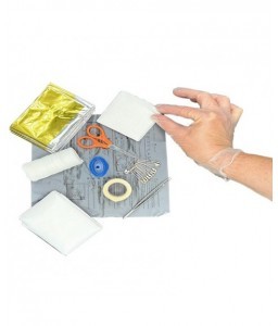 Kit premiers secours intervention - Mobilier et matériel médical - 2