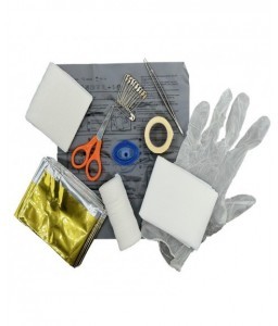 Kit premiers secours intervention - Mobilier et matériel médical - 4