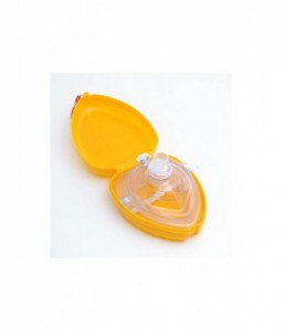 MASQUE DE REANIMATION DE POCHE