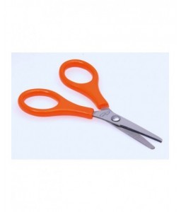 Ciseaux bouts ronds 9cm - Mobilier et matériel médical - 2