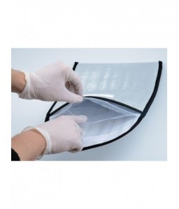 Sac isothermique 3 compartiments pour membre sectionné - Mobilier et matériel médical - 3