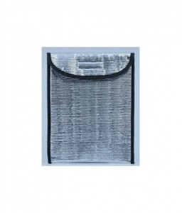 Sac isotherme pour membre sectionné 20x37cm