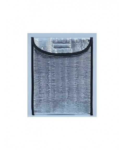 Sac isotherme pour membre sectionné 20x37cm