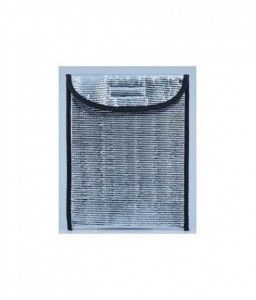 Sac isotherme pour membre sectionné 20x37cm