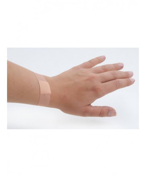 Pansements plastique 7.2x1.9cm 25 Pcs