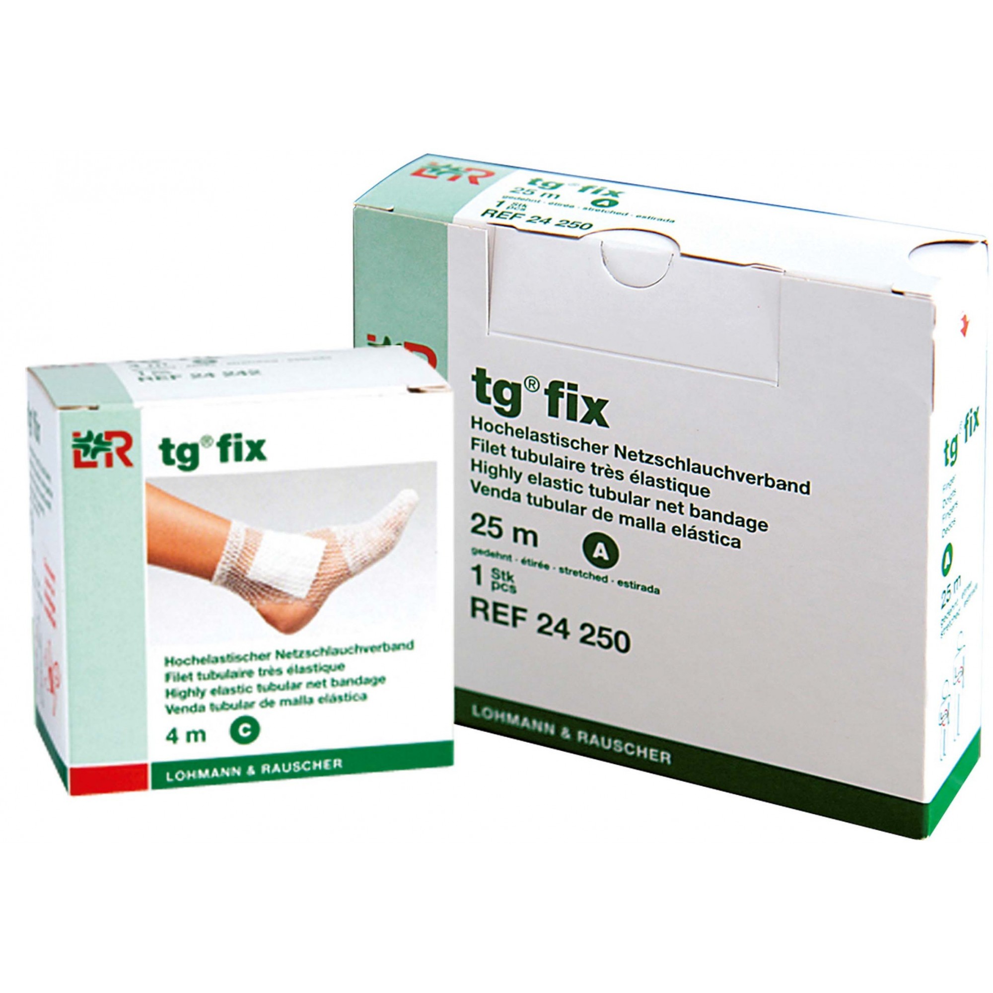 Filet tubulaire pour doigt adulte 25m