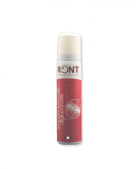 Aérosol Chlorhexidine 50mL RONT - RONT