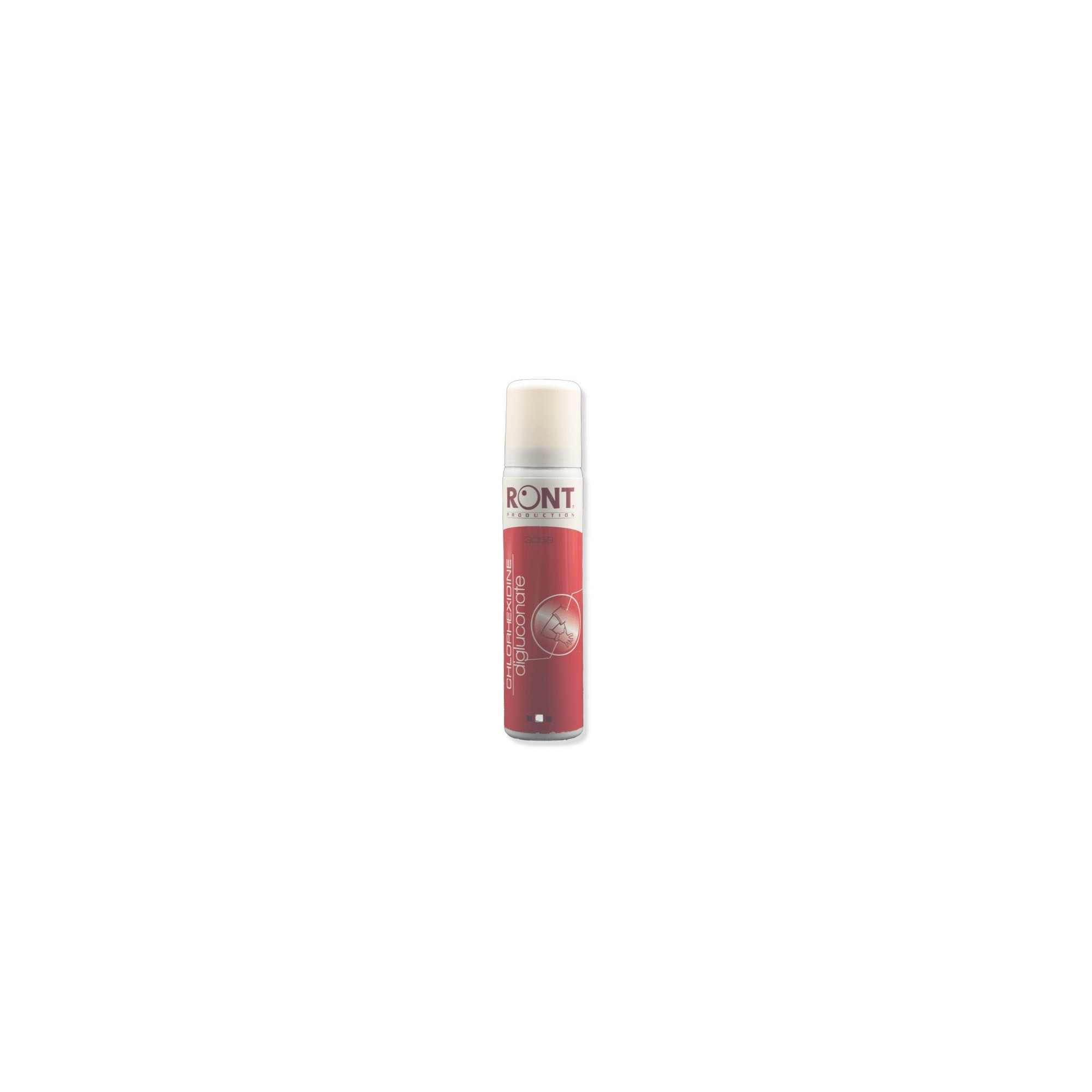 Aérosol Chlorhexidine 50mL RONT - RONT
