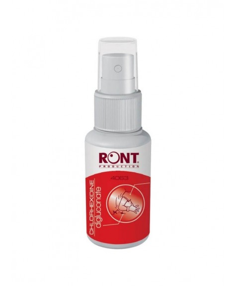 Spray Chlorhexidine 50mL RONT - RONT
