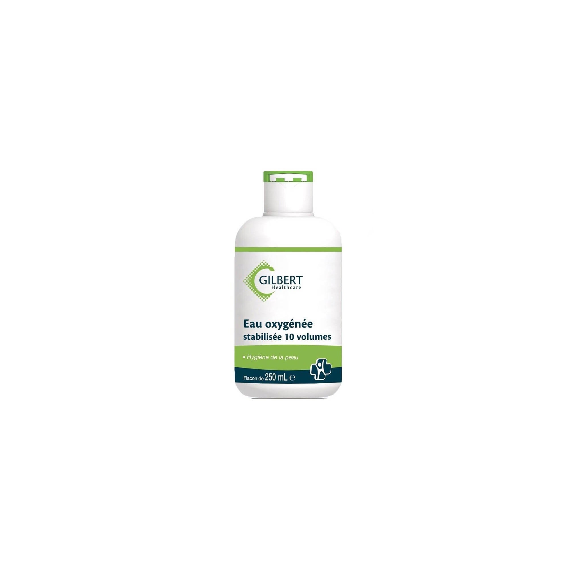 Eau oxygénée 250mL - GILBERT