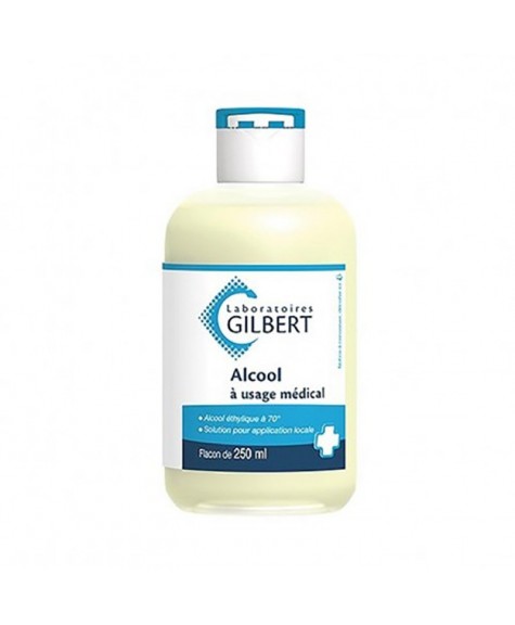 Alcool modifié 70% 250mL - GILBERT