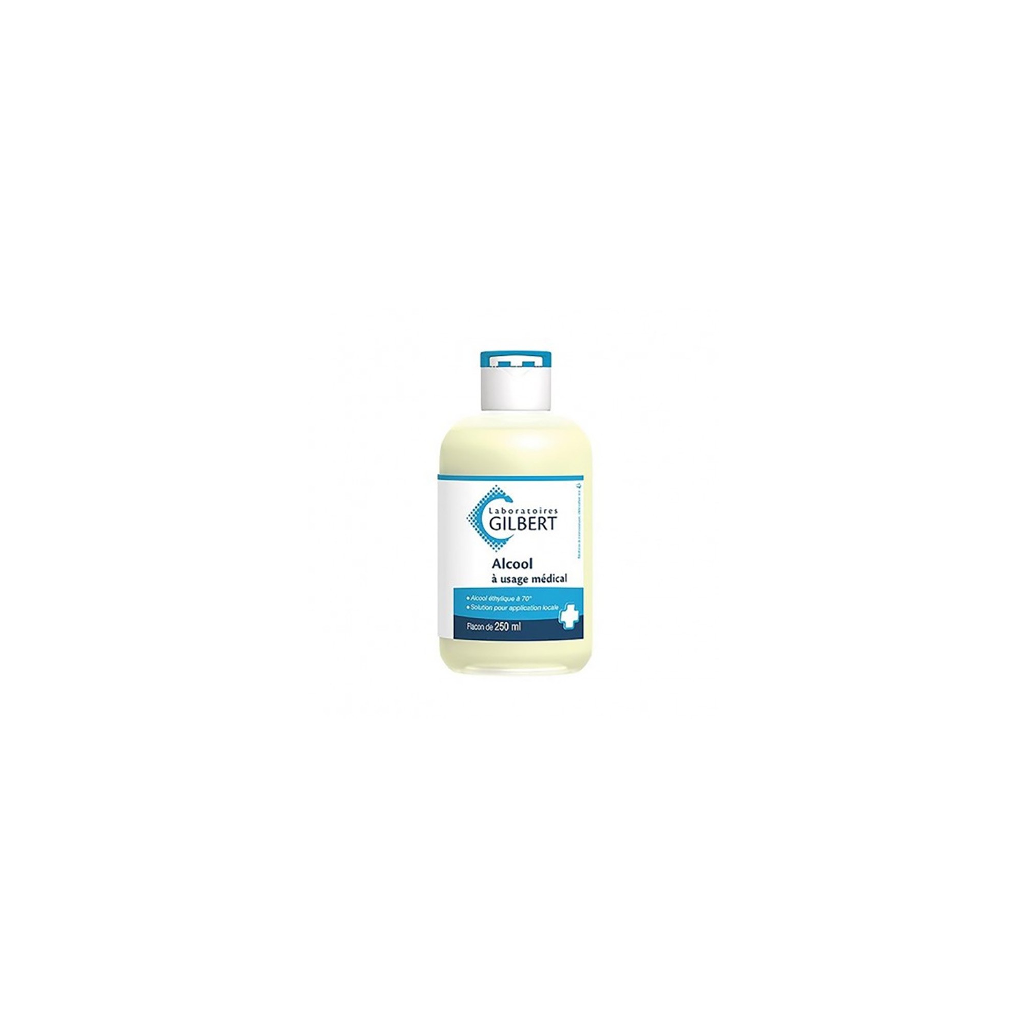 Alcool modifié 70% 250mL - GILBERT
