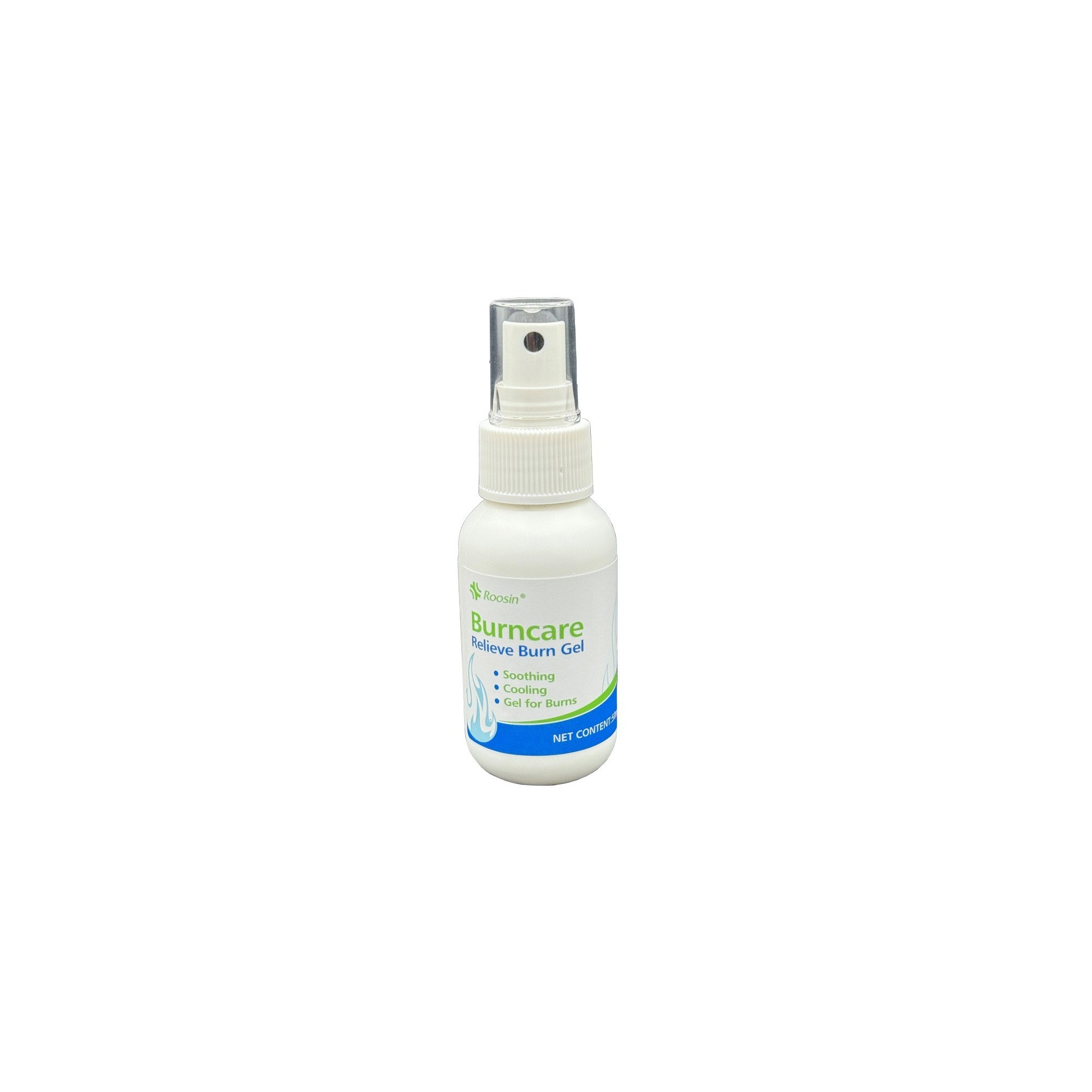 GEL BRULURES 50mL