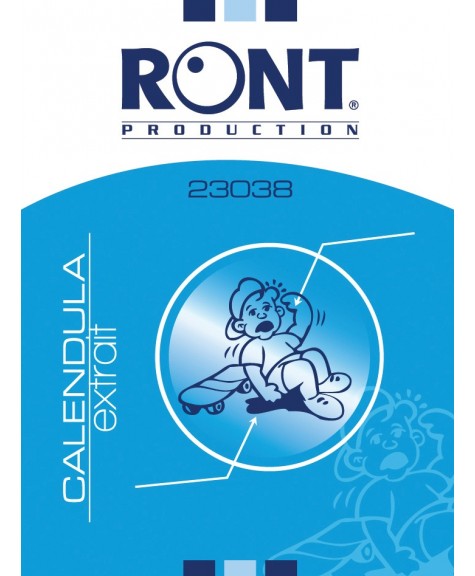 Lingette calendula - RONT
