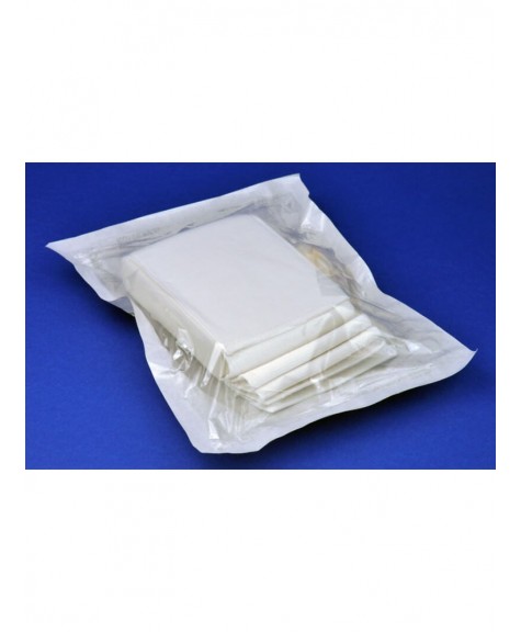 Coussin hémostatique en 3 pièces