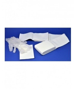 Coussin hémostatique en 3 pièces - Soins hémorragiques - 4