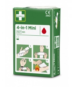 Pansement compressif petit format CEDERROTH - CEDERROTH - Soins hémorragiques - 2