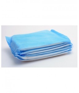 Pansement américain absorbant non stérile 20x15cm - Soins hémorragiques - 3
