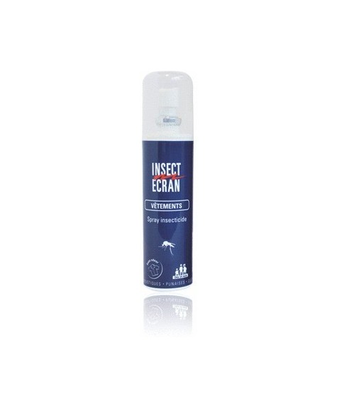 Spray Insect Ecran vêtements en 100mL - COOPER