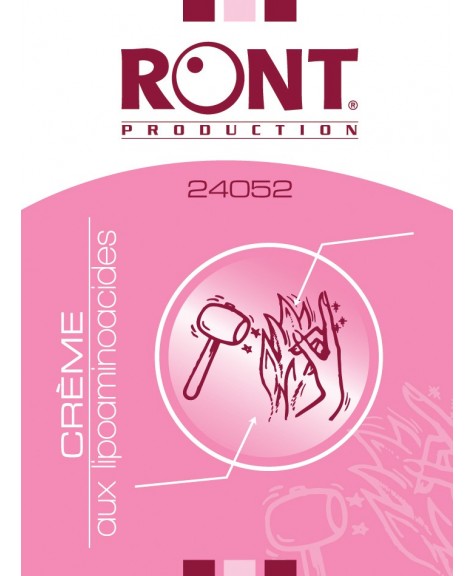 Dose crème réparatrice - RONT