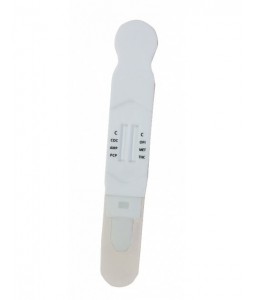 Test salivaire multi-drogues 6 substances