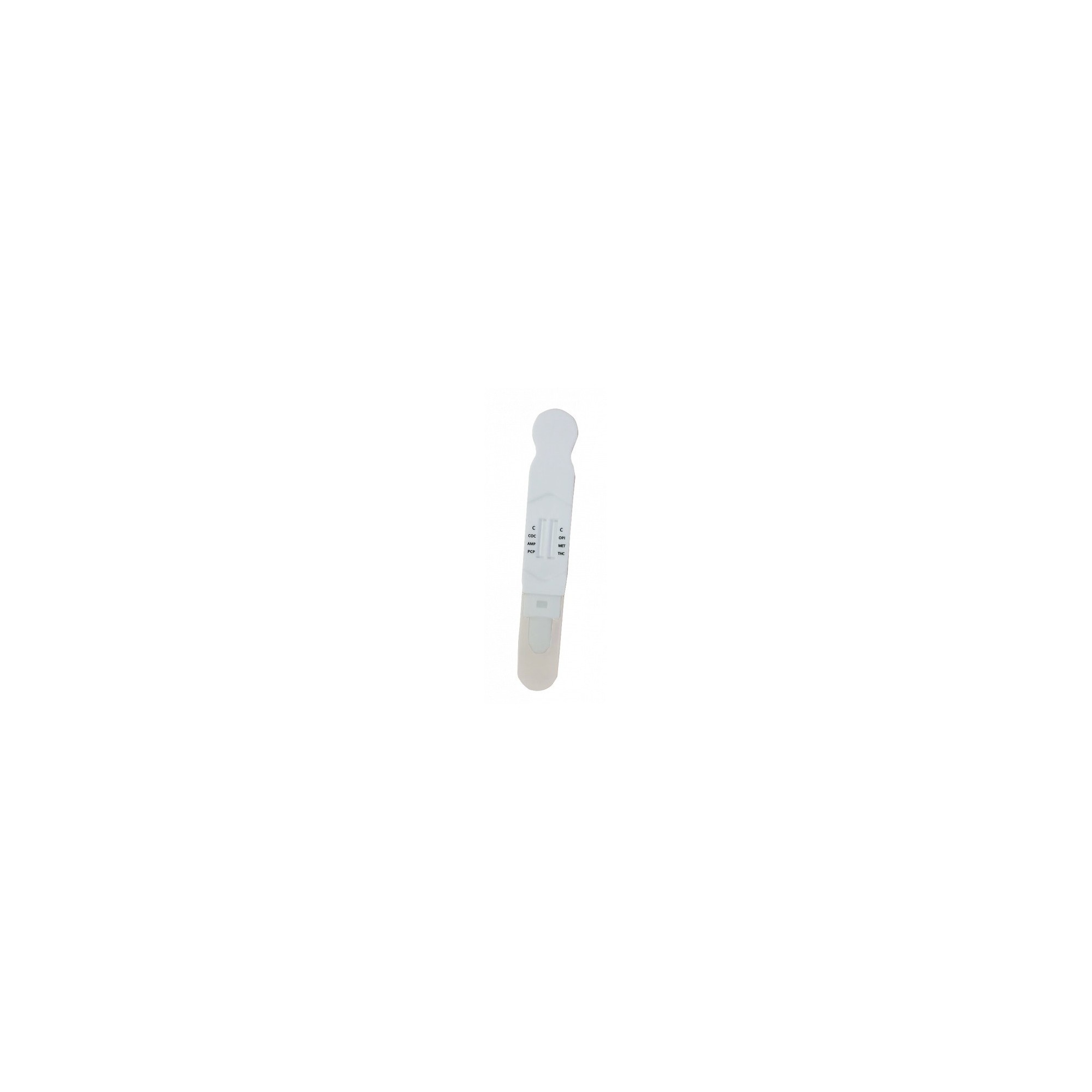 Test salivaire multi-drogues 6 substances