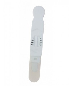 Test salivaire multi-drogues 6 substances