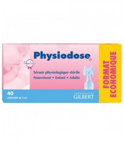 DOSE SERUM PHY 5ML - GILBERT