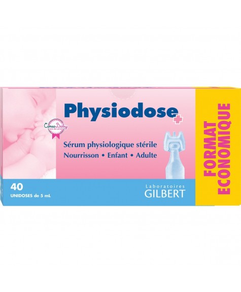 DOSE SERUM PHY 5ML - GILBERT